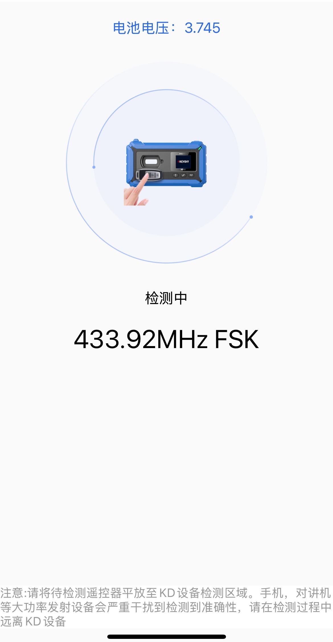 For Benz Smart 451 With 46Chip PCF7941 433MHz Remote key Keyless Entry (Only PCB)
