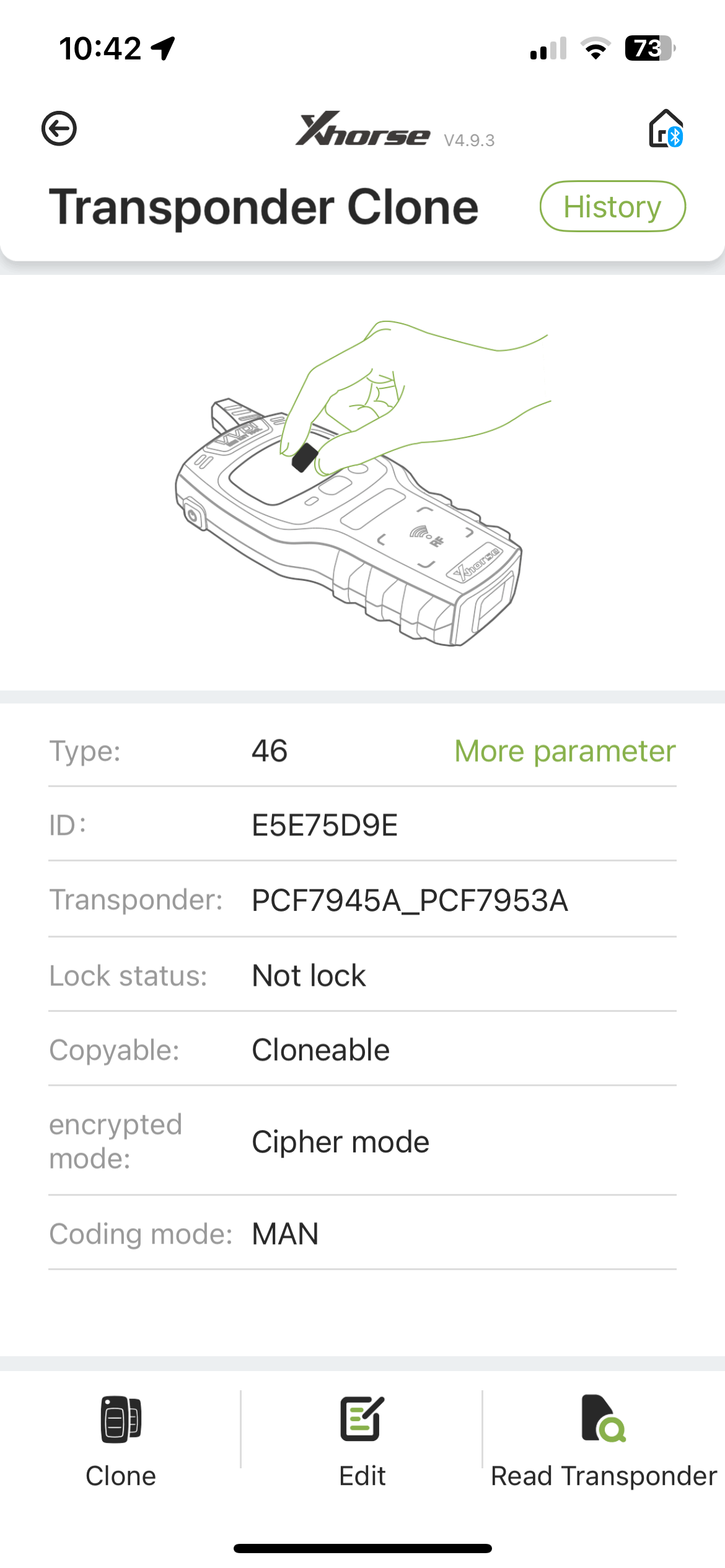 433Mhz 46chip PCF7953 Remote Car Key Fob M3N5WY783X For Chrysler Town & Country Jeep Grand Cherokee Dodge Caravan Journey IYZ-C01C Keyless Go